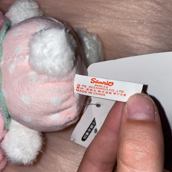 My Melody Plush - Picture 4 of 4